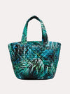 MZ Wallace Paradise Print Medium Metro Tote