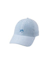 Southern Tide Seersucker Mini Skipjack Hat