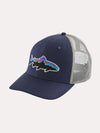 Patagonia Fitz Roy Trout Trucker Hat