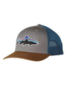 Patagonia Fitz Roy Trout Trucker Hat