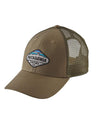 Patagonia Fitz Roy Crest LoPro Trucker Hat