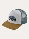 Patagonia Fitz Roy Bear Trucker Hat