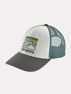 Patagonia Line Logo Ridge LoPro Trucker Hat