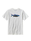 Patagonia Men's Fitz Roy Tarpon Cotton T-Shirt