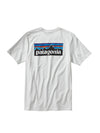 Patagonia Men's P-6 Logo Cotton T-Shirt