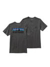 Patagonia Men's P-6 Logo Cotton Pocket T-Shirt