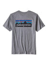 Patagonia Men's P-6 Logo Cotton Pocket T-Shirt