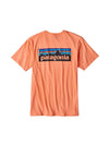 Patagonia Men's P-6 Logo Cotton Pocket T-Shirt