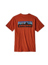 Patagonia Men's P-6 Logo Cotton Pocket T-Shirt