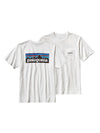 Patagonia Men's P-6 Logo Cotton Pocket T-Shirt