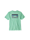 Patagonia Line Logo Badge Responibili-Tee