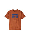 Patagonia Men's Fitz Roy Frostbite Cotton/Poly Responsibili-Tee