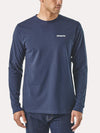 Patagonia Men's Long-Sleeved P-6 Logo Responsibilit-Tee