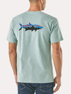 Patagonia Men's Fitz Roy Tarpon Responsibili-Tee