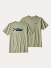 Patagonia Men's Fitz Roy Tarpon Responsibili-Tee