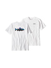 Patagonia  Men's Fitz Roy Trout Responsibili-Tee