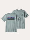 Patagonia Men's P-6 Logo Pocket Responsibili-Tee