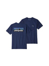 Patagonia Men's P-6 Logo Pocket Responsibili-Tee