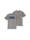 Patagonia Men's P-6 Logo Pocket Responsibili-Tee