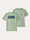 Patagonia Men's P-6 Logo Pocket Responsibili-Tee