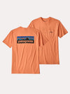 Patagonia Men's P-6 Logo Pocket Responsibili-Tee