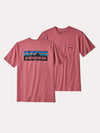 Patagonia Men's P-6 Logo Pocket Responsibili-Tee