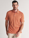 Southern Tide Men's Stripe Performance Polo