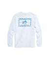 Southern Tide Boys' Long Sleeve Original Skipjack T Shirt