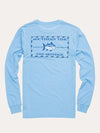 Southern Tide Boys' Long Sleeve Original Skipjack T Shirt