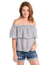 Waverly Grey Courtney Top