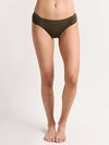 Seafolly Ruched Side Retro Bikini Pant