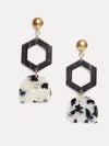 Neely Phelan Octo Shaped Mix Marble Drops