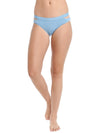 Seafolly Women's Active Split Band Hipster Bikini Bottom