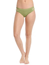 Seafolly Women's Active Split Band Hipster Bikini Bottom