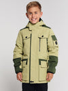 Obermeyer Boys' Trekk Jacket