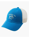 Southern Tide Boys' Washed Trucker Hat