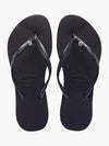 Havaianas Slim Crystal Glamour SW Flip Flop