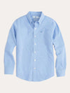 Southern Tide Boys' Gingham Sportshirt