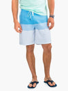 Southern Tide Boys' Varigated Stripe Water Short