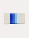 Totem Natural Canvas Clutch