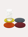 Graf Lantz Round Multi Pack Coasters