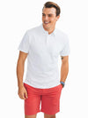 Southern Tide Men's Island Road Jersey Polo