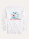 Southern Tide Boys' Long Sleeve The Skipjack T Shirt