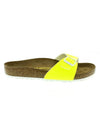 Birkenstock Madrid Sandal Neon Yellow