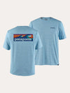 Patagonia Men's Capilene Cool Daily Graphic Shirt