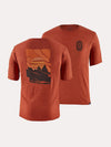 Patagonia Men's Capilene Cool Daily Graphic Shirt