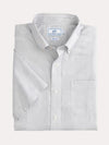 Southern Tide Men's Palmetto Point Gingham Short Sleeve Sport Shirt