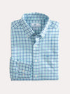 Southern Tide Men's Seaward Plaid Shirt