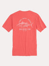 Southern Tide Men's Short Sleeve Coastal Skipjack Tee