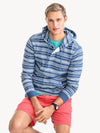 Southern Tide Men's Cruiser Stripe Hoodie